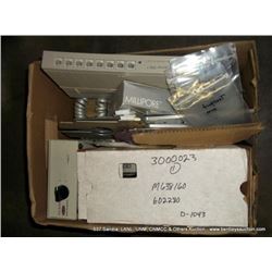 BOX: MISCELLANEOUS ELECTRONICS (PS) 71828
