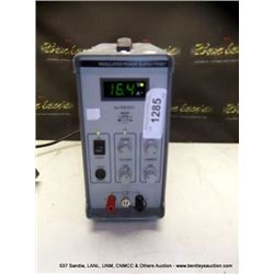 BEL MERIT PS507 REGULATED POWER SUPPLY