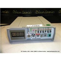 FLUKE 8012A DIGITAL MULTIMETER