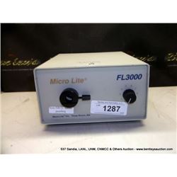 MICRO LITE FL3000 ILLUMINATOR (PS) 71960