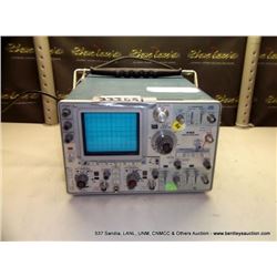 TEKTRONIX 485 OSCILLOSCOPE (PS) 71958