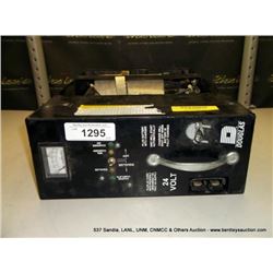 DOUGLAS 24 VOLT BATTERY CHARGER (PS) 71959