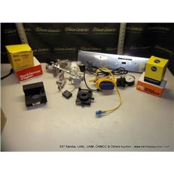 BOX: MISCELLANEOUS ELECTRONICS (PS) 71962