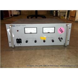HARRISON 6268A DC POWER SUPPLY