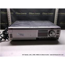 JVC BR-S378U VCR