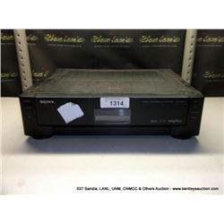 SONY SVO-2000 STEREO VCR (PS) 71979