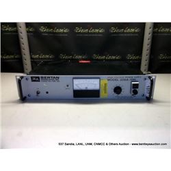 BERTAN 205A-10N HIGH VOLTAGE POWER SUPPLY (PS) 71956