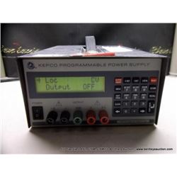 KEPCO ABC 25-4DM 0-25V 04A PROGRAMMABLE POWER SUPPLY