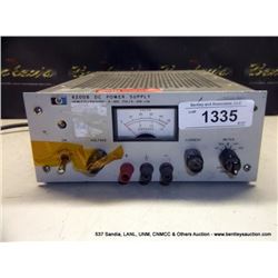 HP 6200B DC POWER SUPPLY