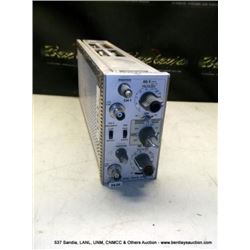 TEKTRONIX 7A26 DUAL TRACE AMPLIFIER PLUG-IN
