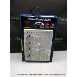 CSC 203A PROTO-BOARD (PS) 72089