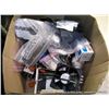 Image 1 : BOX: MISCELLANEOUS ELECTRONICS
