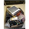 Image 1 : BOX: MISCELLANEOUS ELECTRONICS