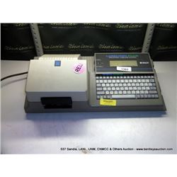 BRADY LABELIZER PLUS LABEL & SIGN MAKER M (PS) 72109