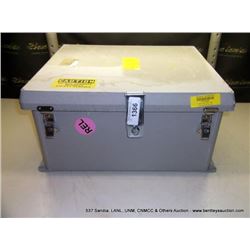 VYNCKIER VJ1816NHWLL2 INDUSTRIAL CONTROL PANEL ENCLOSURE (PS) 72101