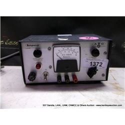 KEPCO ABC REGULATED DC SUPPLY (PS) 72090