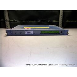 DATUM 9390 GPS TIME CODE & FREQUENCY GENERATOR