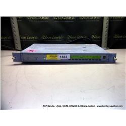 DATUM 9390 GPS TIME CODE & FREQUENCY GENERATOR (PS) 72100