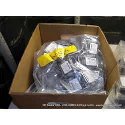 BOX: HONEYWELL 760-2093-001 SWITCHES