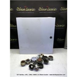 BOX: MISCELLANEOUS CONNECTORS (PS) 72055