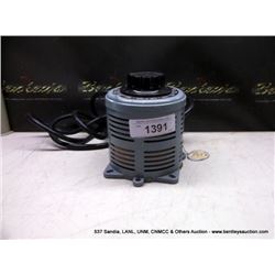 POWERSTAT 3PN116C VARIABLE AUTOTRANSFORMER (PS) 72098