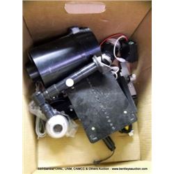 BOX: MISCELLANEOUS OPTICS (PS) 72082