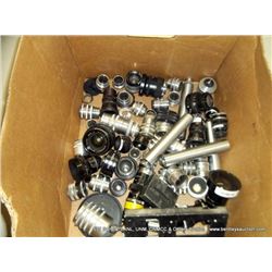 BOX: MISCELLANEOUS OPTICS LENS (PS) 72081