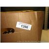 Image 2 : BOX: MISCELLANEOUS OPTICS LENS (PS) 72081