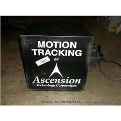 ASCENSION MOTION TRACKING