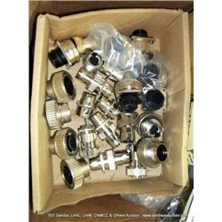 BOX: ALLEN BRADLEY CONNECTORS