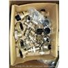 Image 1 : BOX: ALLEN BRADLEY CONNECTORS