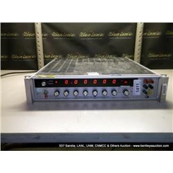 EDC 520A PROGRAMMABLE IEEE DC CALIBRATOR