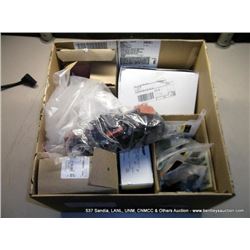 BOX: ALLEN BRADLEY PARTS