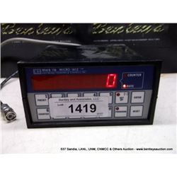 EEI MWB-116 MICROWIZ