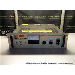 BERTAN MODEL 210-30R POWER SUPPLY
