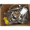 Image 1 : BOX: VACUUM FITTINGS & CABLE
