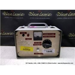 VOLTAGE METER (PS) 72120