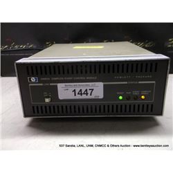 HP 19405A SAMPLER/EVENT CONTROL MODULE (PS) 72119