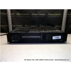 CRESTRON PRO2 PROFFESSIONAL CONTROL PROCESSOR