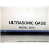 Image 3 : PANAMETRICS 5215-1 ULTRASONIC GAGE (PS) 72041