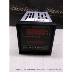 WATLOW 922 CONTROL