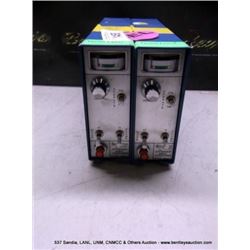 PCB 484BO2 SENSOR SIGNAL CONDITIONER 2X MONEY (PS) 72035