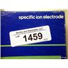 Image 2 : ORION RESEARCH INC 94-09A SPECIFIC ION ELECTRODE 2X MONEY