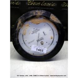 PENWALT 62B-2A-0100 PRESSURE GAUGE