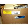 Image 3 : BOX: MISCELLANEOUS ELECTRONICS (PS) 72044