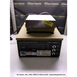 NCI 5785H DIGITAL WEIGHT DISPLAY (PS) 72025
