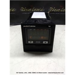 EUROTHERM 818P READOUT