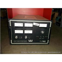 DRY TAK DUAL 13.56MHZ RF POWER SOURCE (PS) 72159