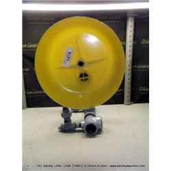 THER-O-TECH HAT VALVE