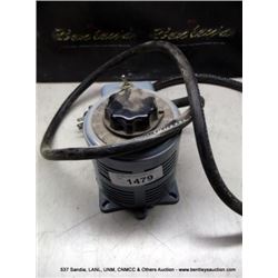 POWERSTAT 3PN1178 VARIABLE AUTOTRANSFORMER